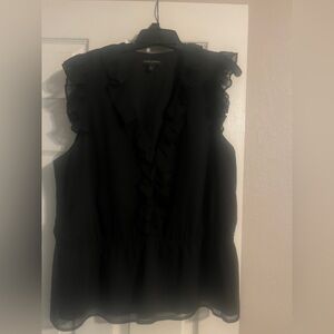 Banana Republic Peplum Blouse